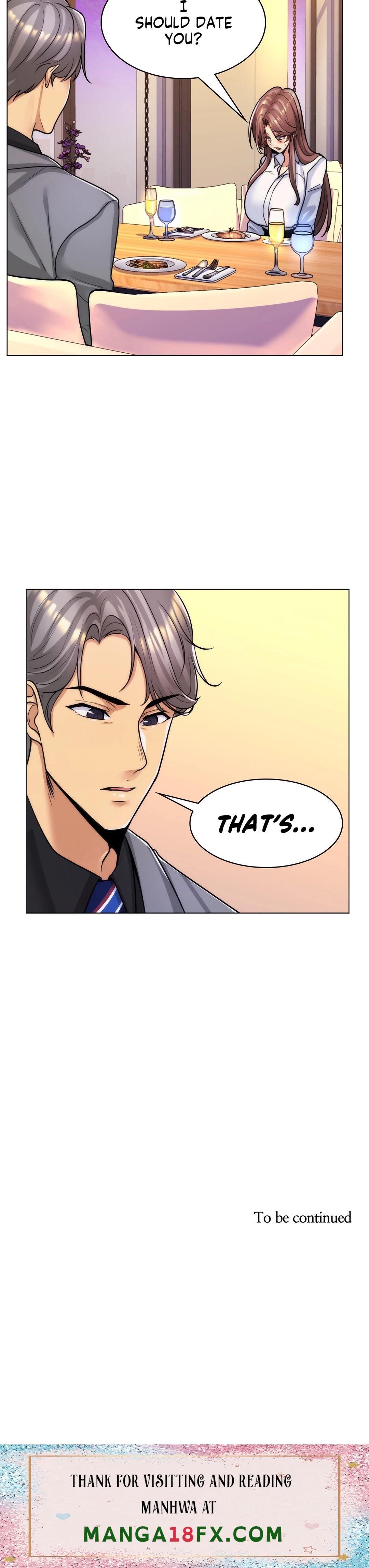 My Girlfriend is My Stepmother chapter 36 page 31