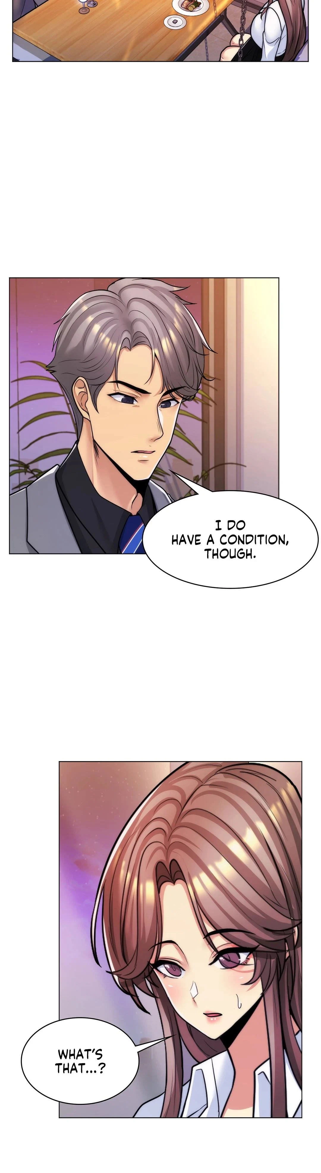 My Girlfriend is My Stepmother chapter 37 page 3