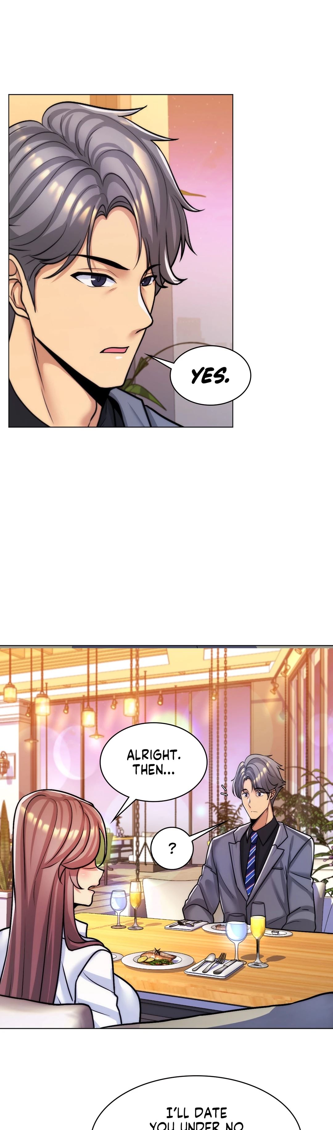 My Girlfriend is My Stepmother chapter 37 page 5