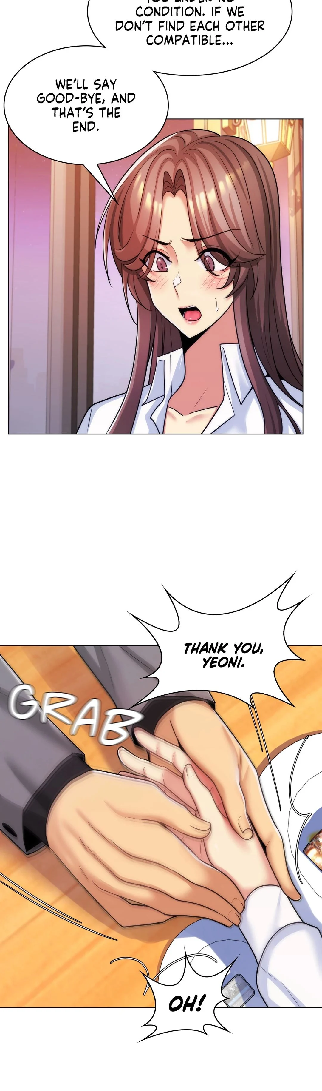My Girlfriend is My Stepmother chapter 37 page 6