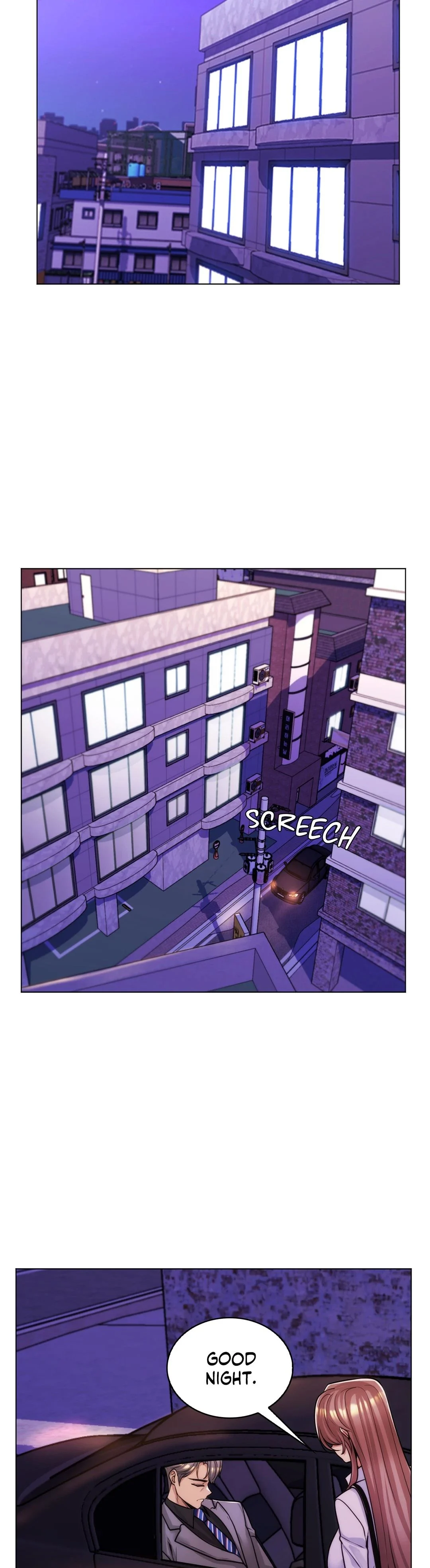 My Girlfriend is My Stepmother chapter 37 page 8
