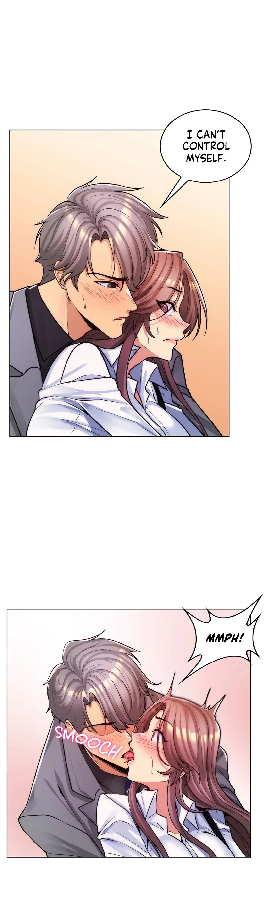 My Girlfriend is My Stepmother chapter 37 page 14