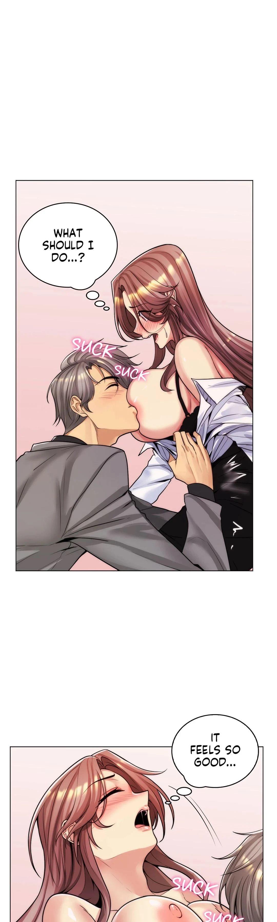 My Girlfriend is My Stepmother chapter 37 page 16