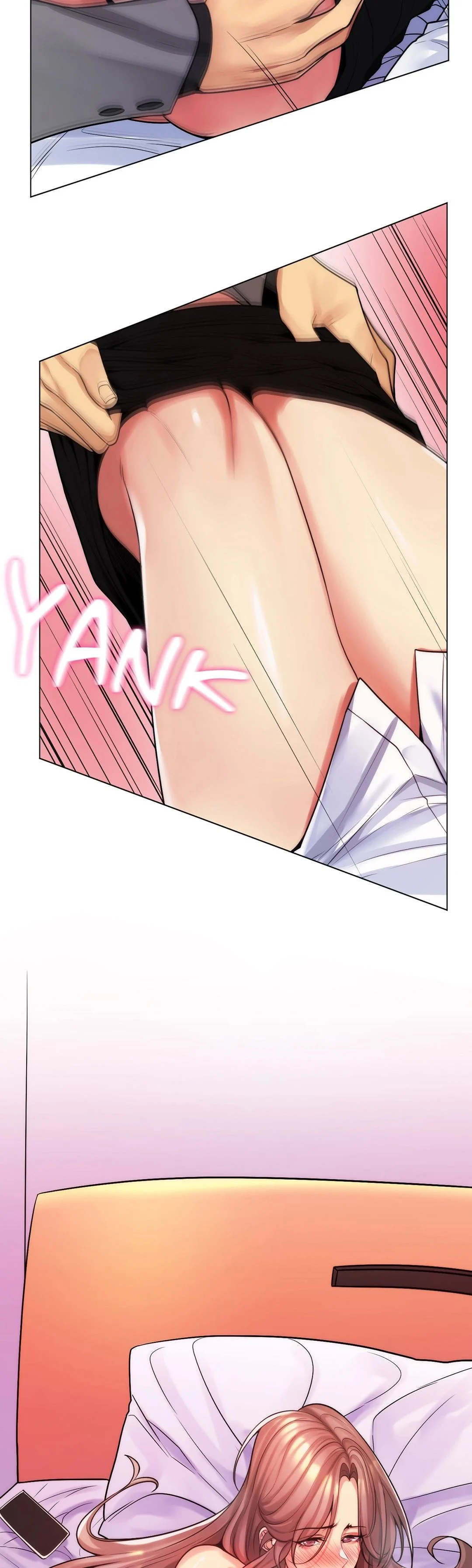 My Girlfriend is My Stepmother chapter 37 page 18