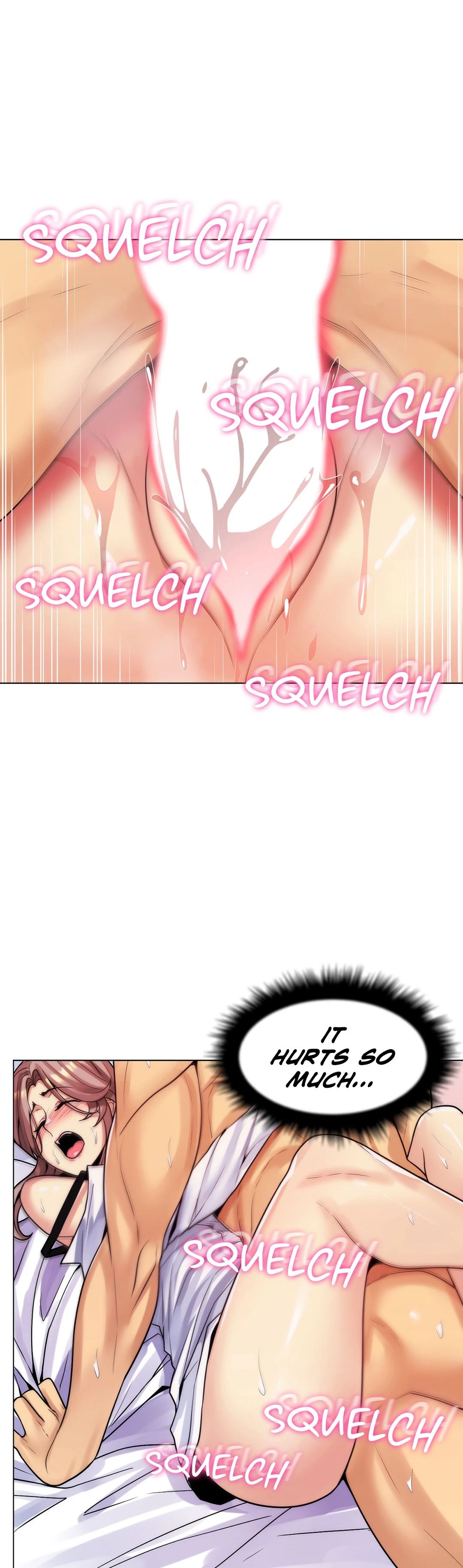 My Girlfriend is My Stepmother chapter 37 page 27