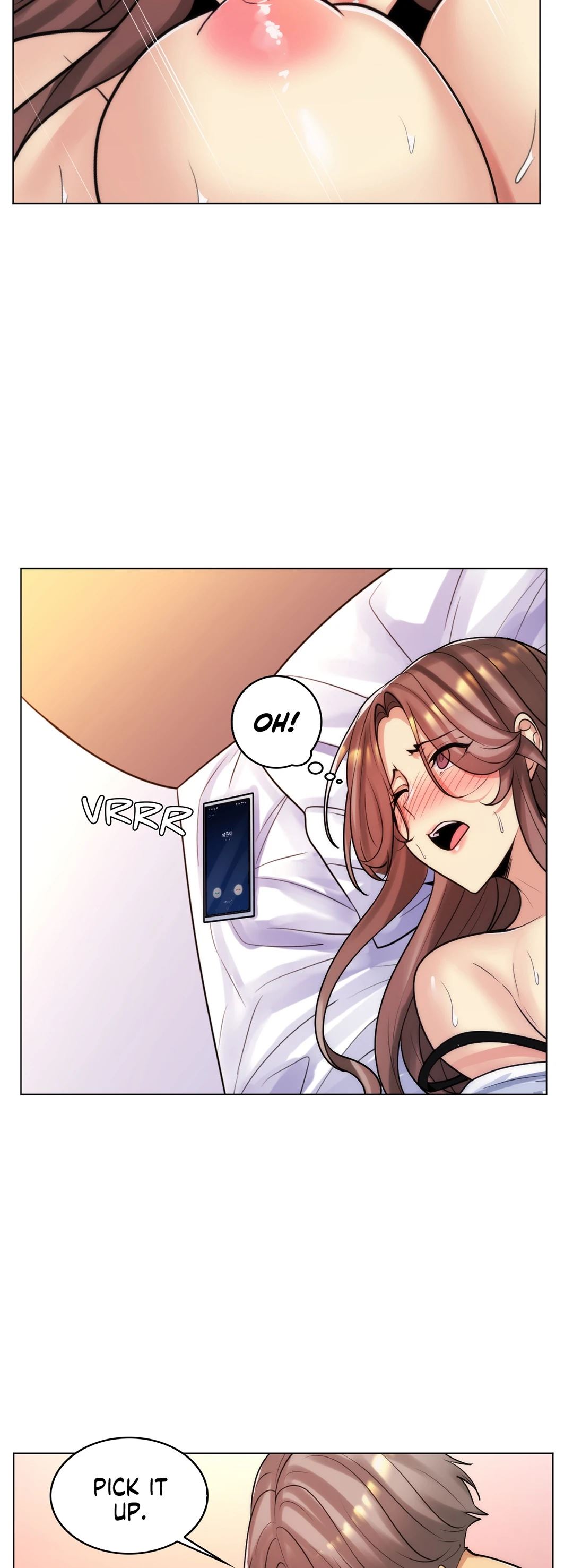 My Girlfriend is My Stepmother chapter 37 page 30