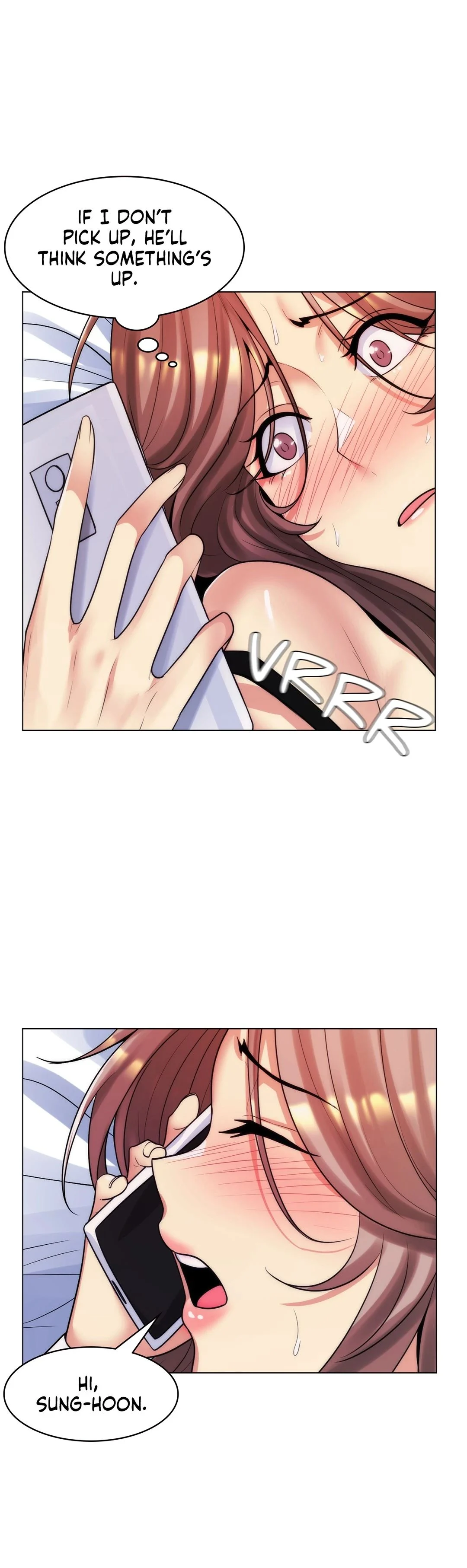 My Girlfriend is My Stepmother chapter 37 page 32