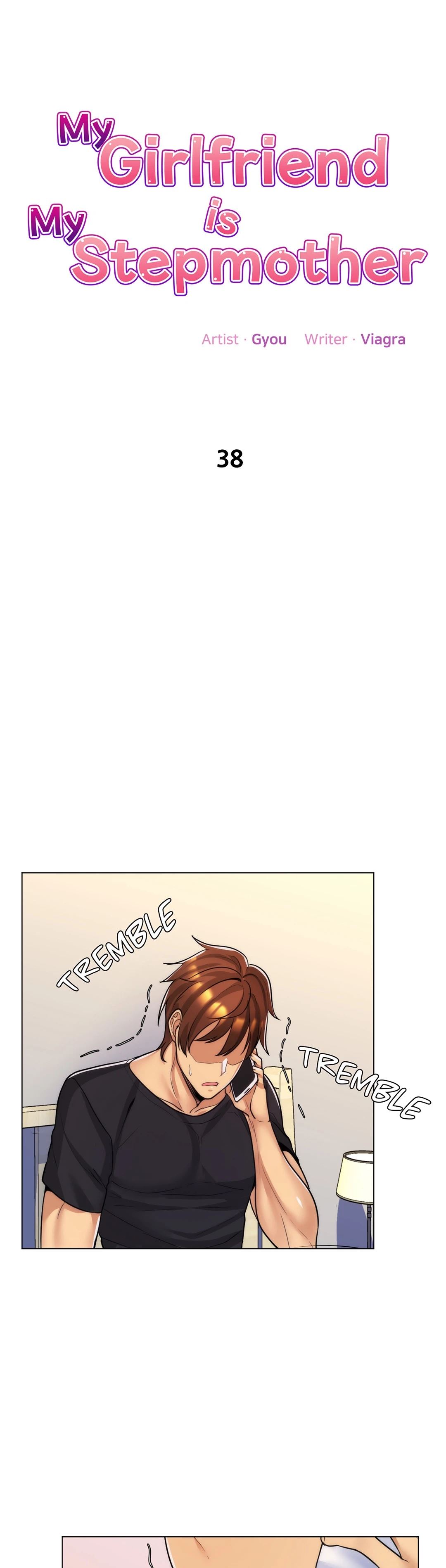 My Girlfriend is My Stepmother chapter 38 page 1