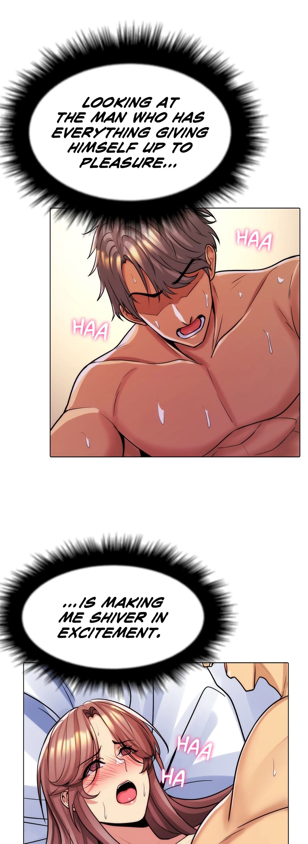 My Girlfriend is My Stepmother chapter 38 page 7