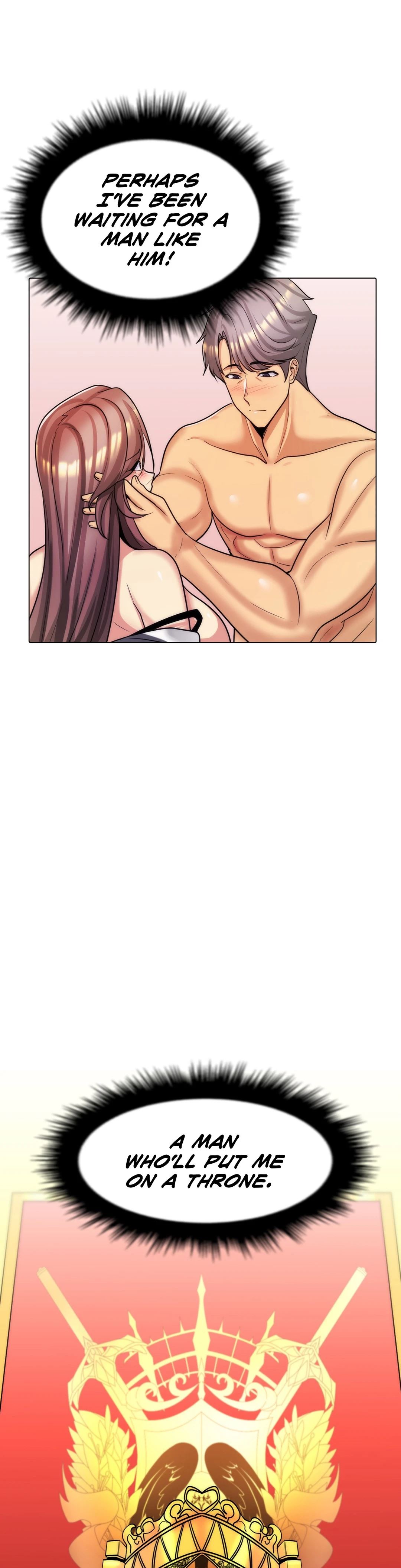 My Girlfriend is My Stepmother chapter 38 page 13