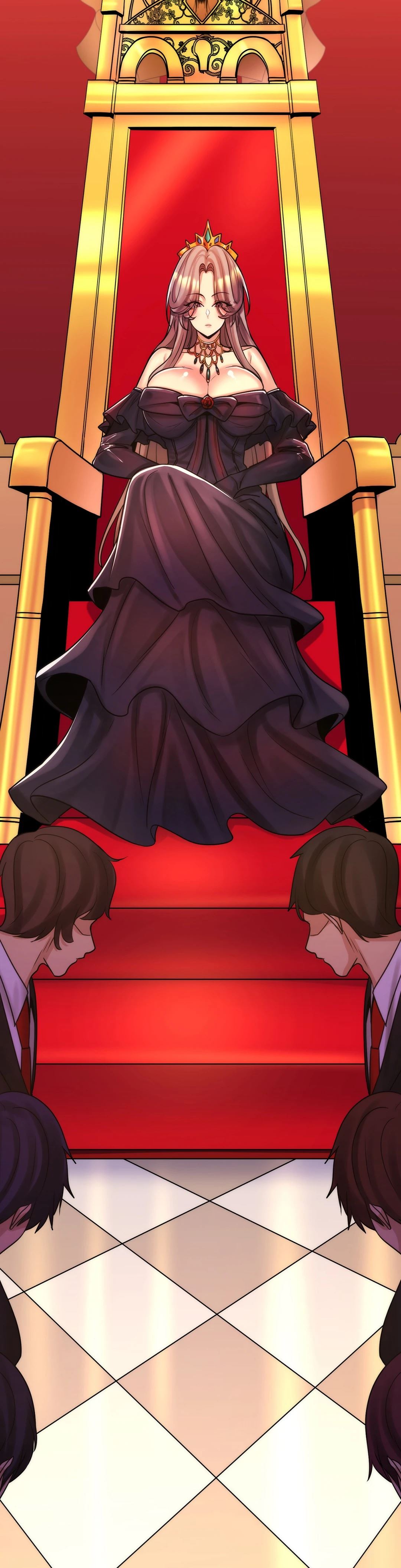 My Girlfriend is My Stepmother chapter 38 page 14