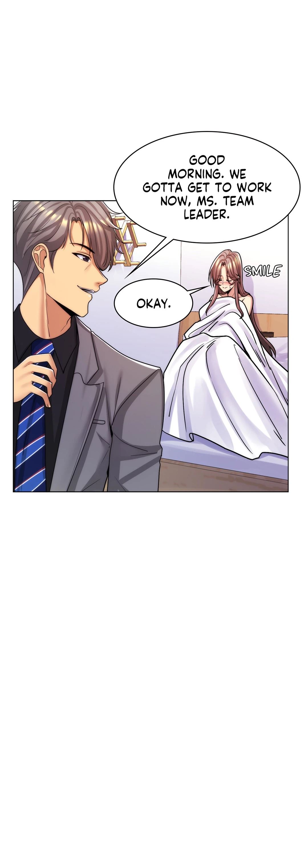 My Girlfriend is My Stepmother chapter 38 page 17