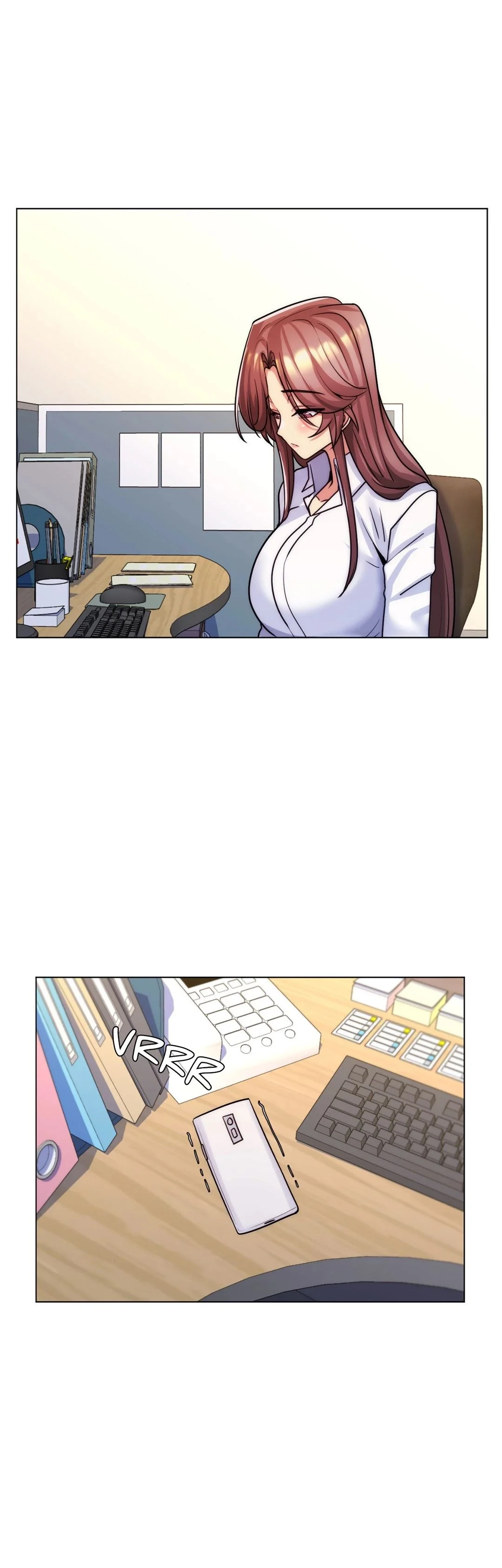 My Girlfriend is My Stepmother chapter 38 page 27