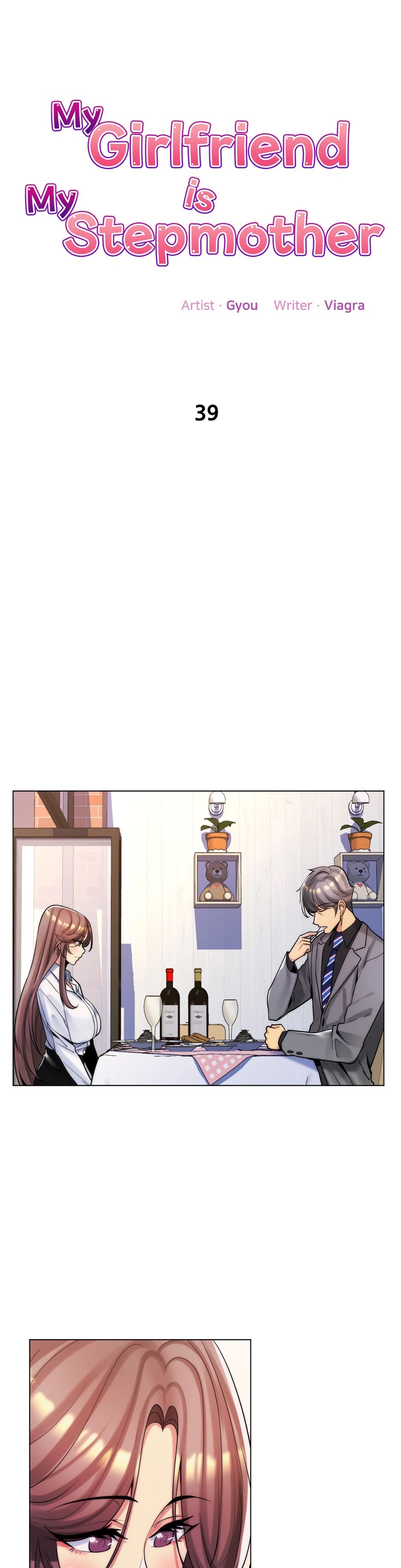 My Girlfriend is My Stepmother chapter 39 page 1