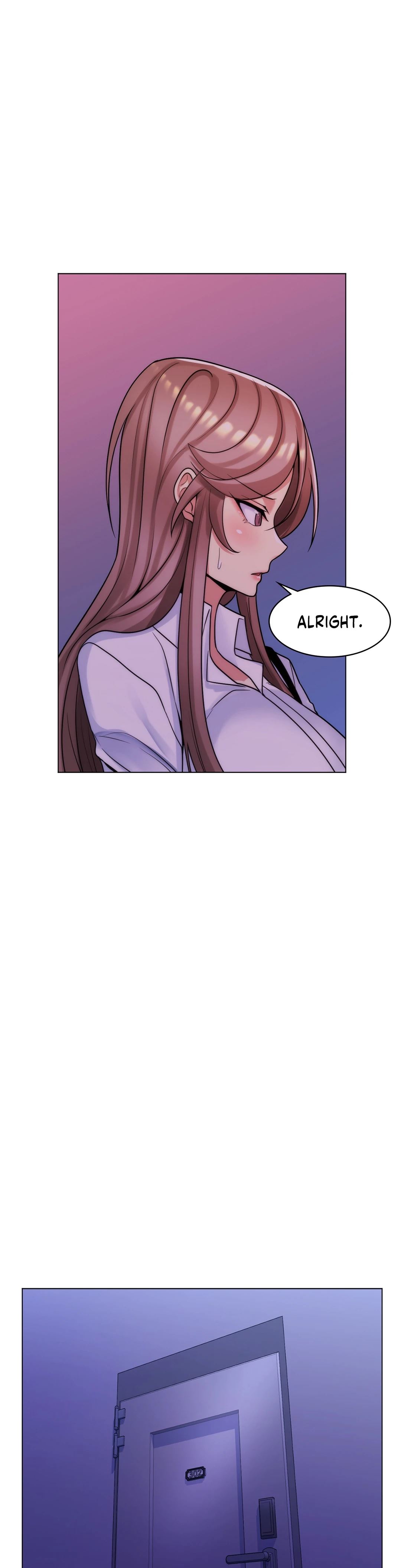 My Girlfriend is My Stepmother chapter 39 page 9
