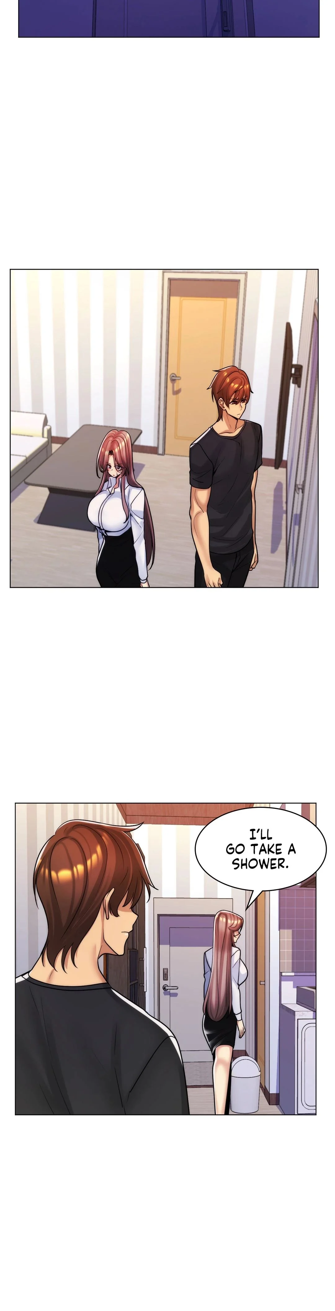 My Girlfriend is My Stepmother chapter 39 page 10