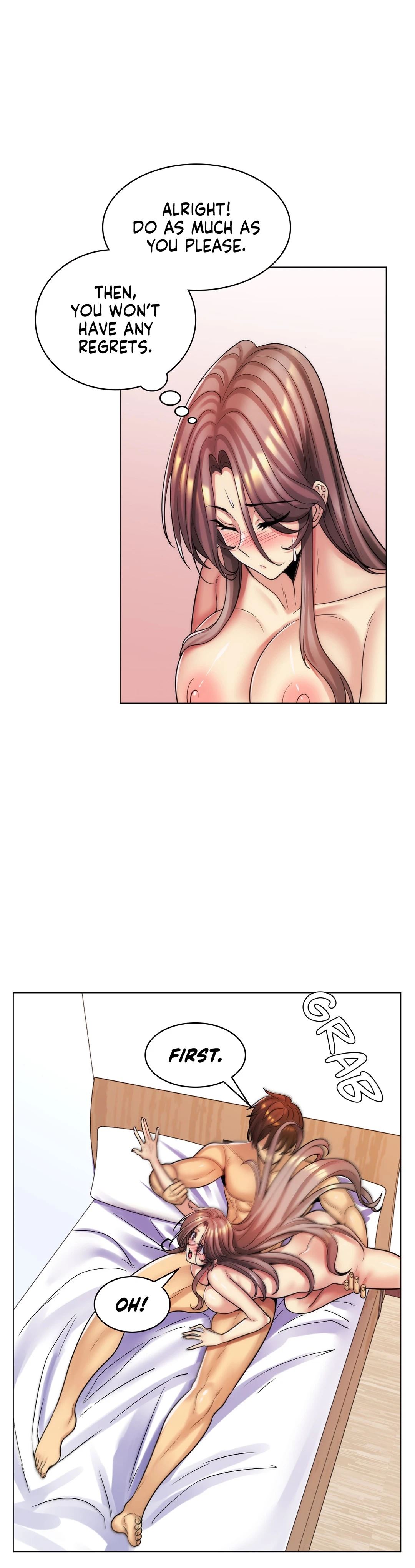 My Girlfriend is My Stepmother chapter 39 page 14