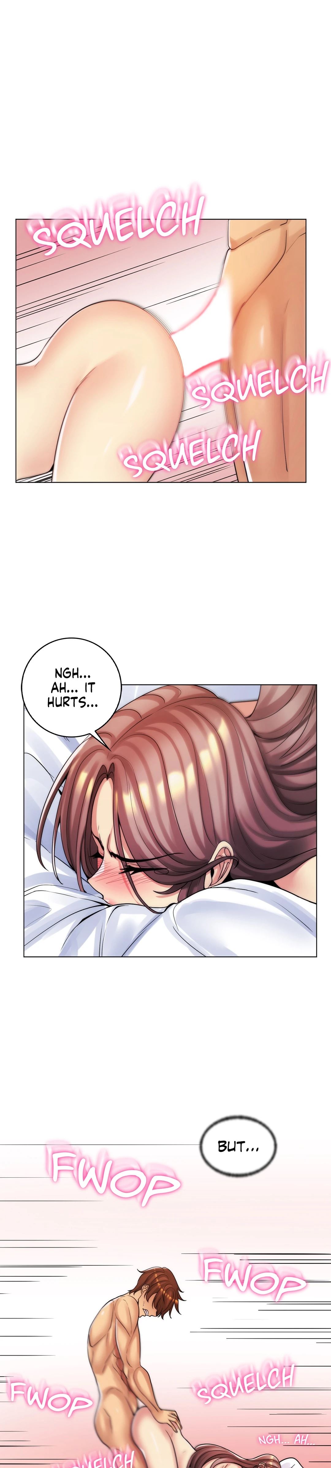 My Girlfriend is My Stepmother chapter 39 page 18