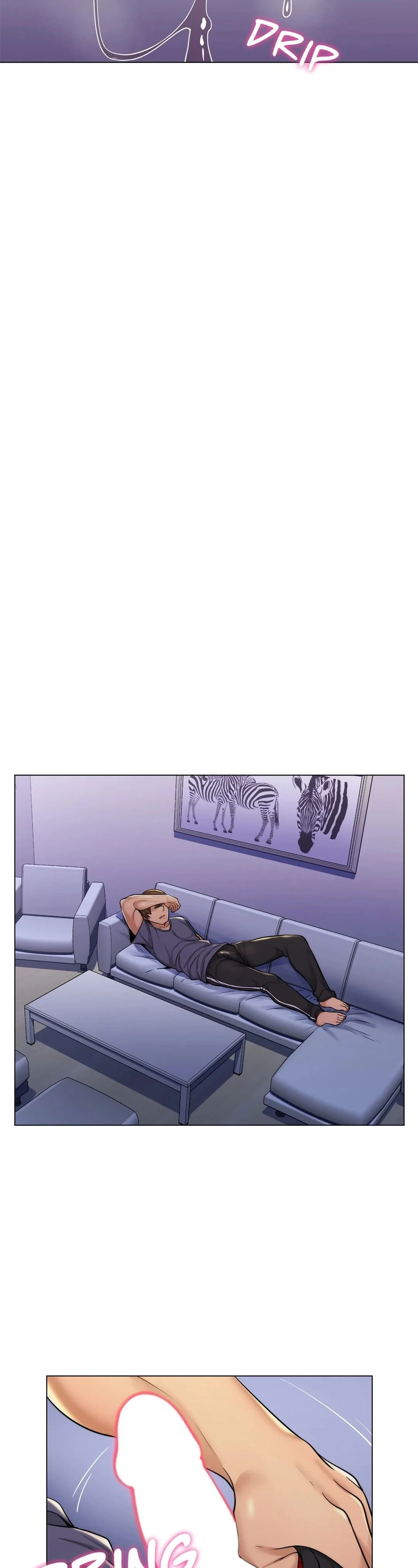 My Girlfriend is My Stepmother chapter 4 page 9
