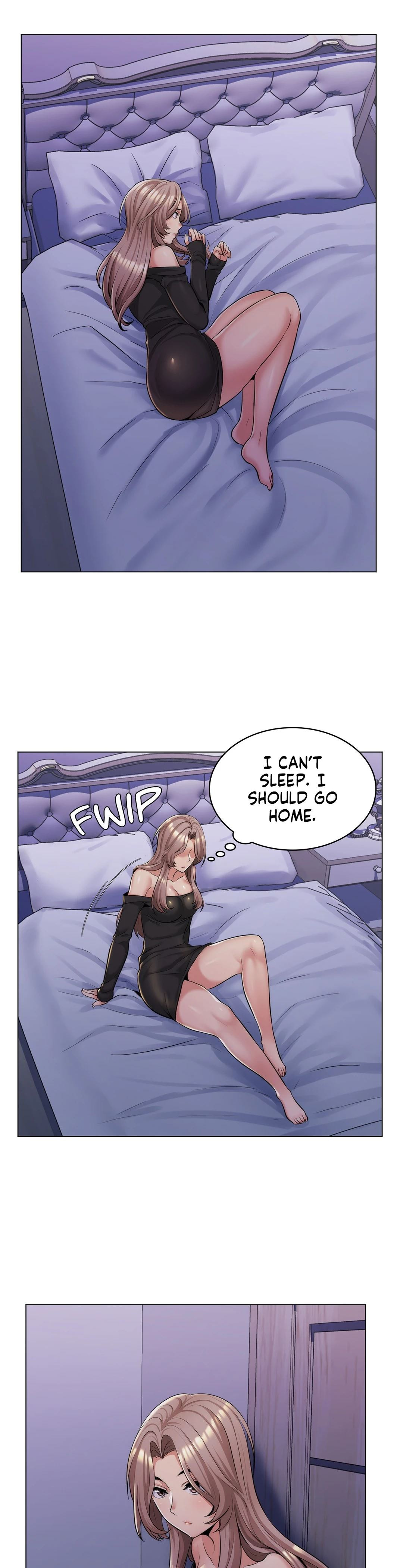 My Girlfriend is My Stepmother chapter 4 page 22