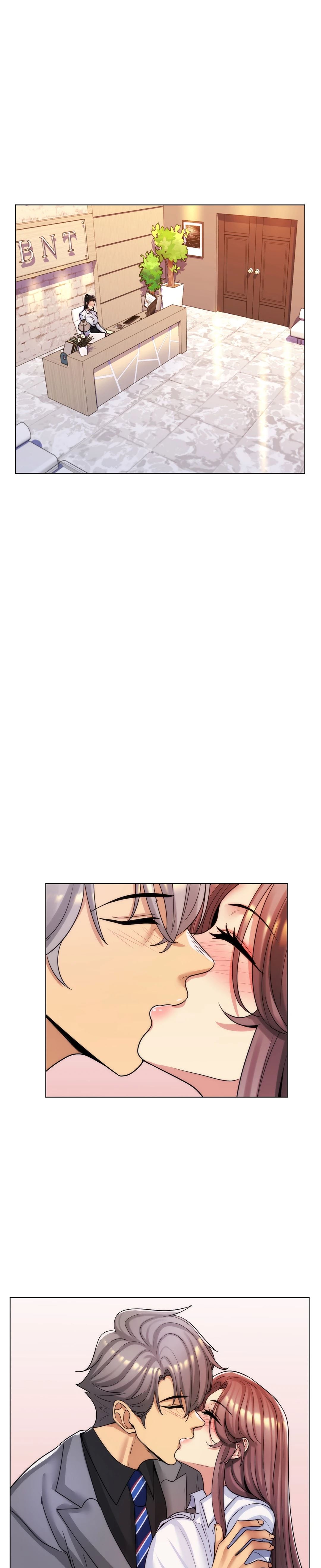 My Girlfriend is My Stepmother chapter 40 page 7
