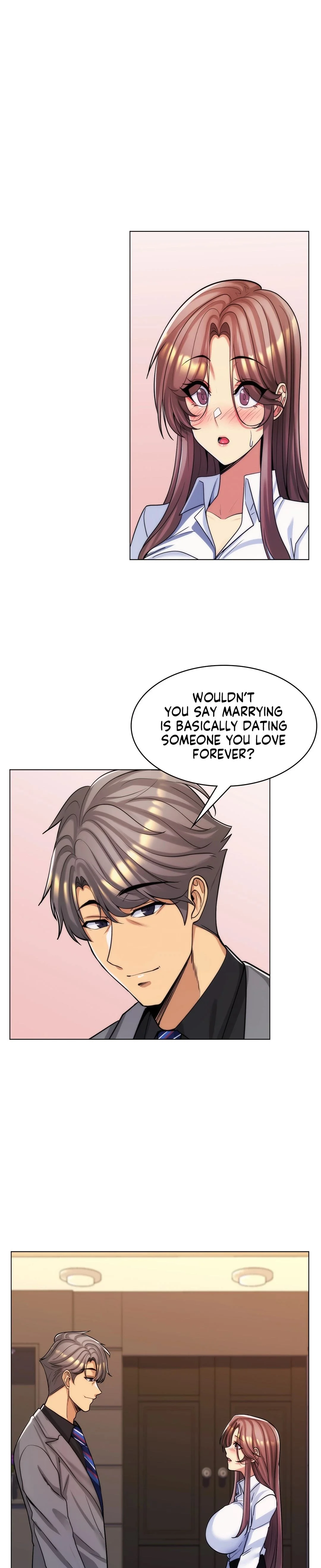 My Girlfriend is My Stepmother chapter 40 page 11