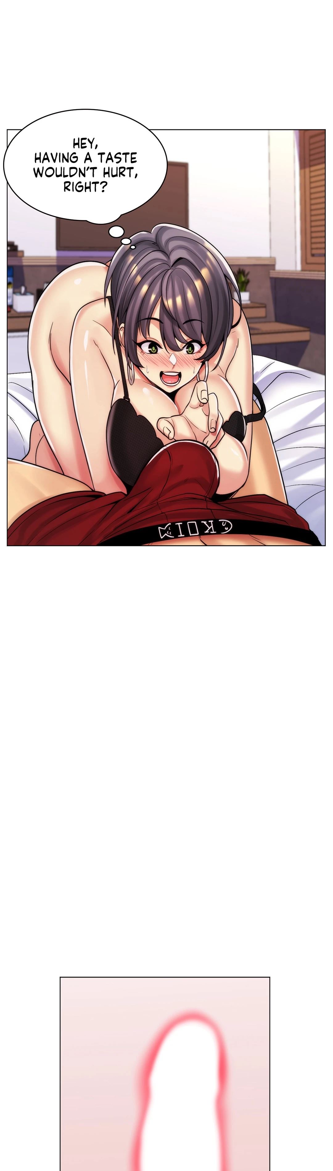 My Girlfriend is My Stepmother chapter 40 page 22