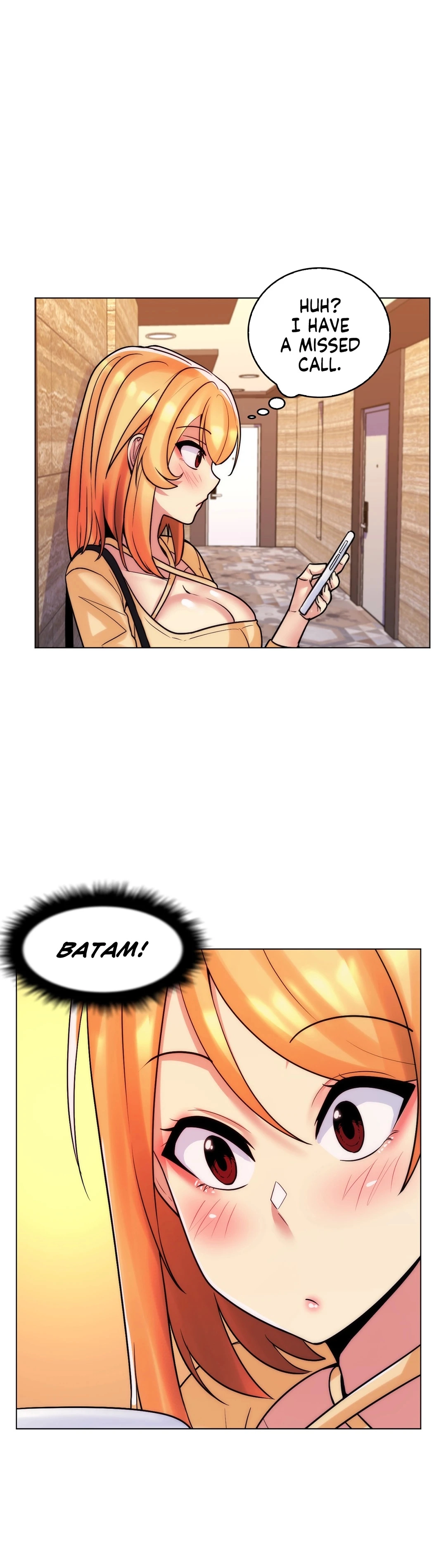 My Girlfriend is My Stepmother chapter 41 page 24