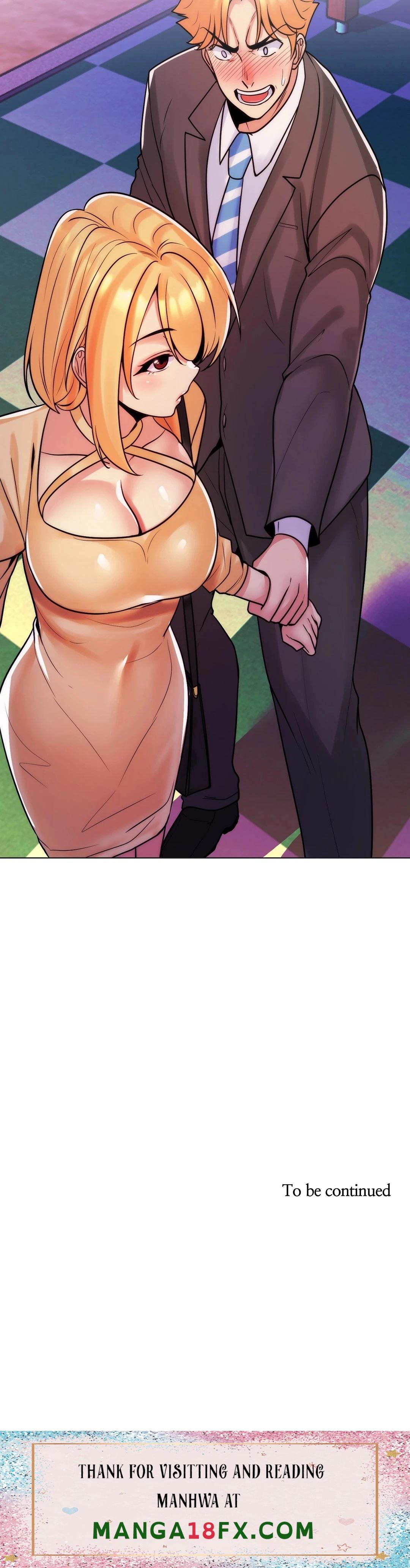 My Girlfriend is My Stepmother chapter 41 page 31