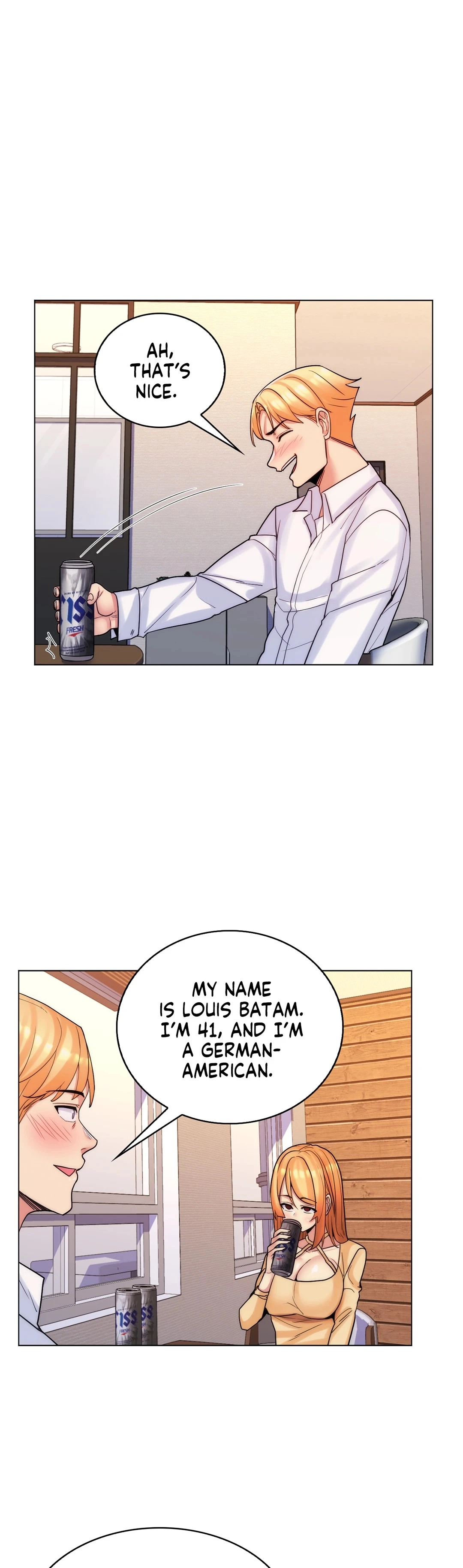 My Girlfriend is My Stepmother chapter 42 page 4
