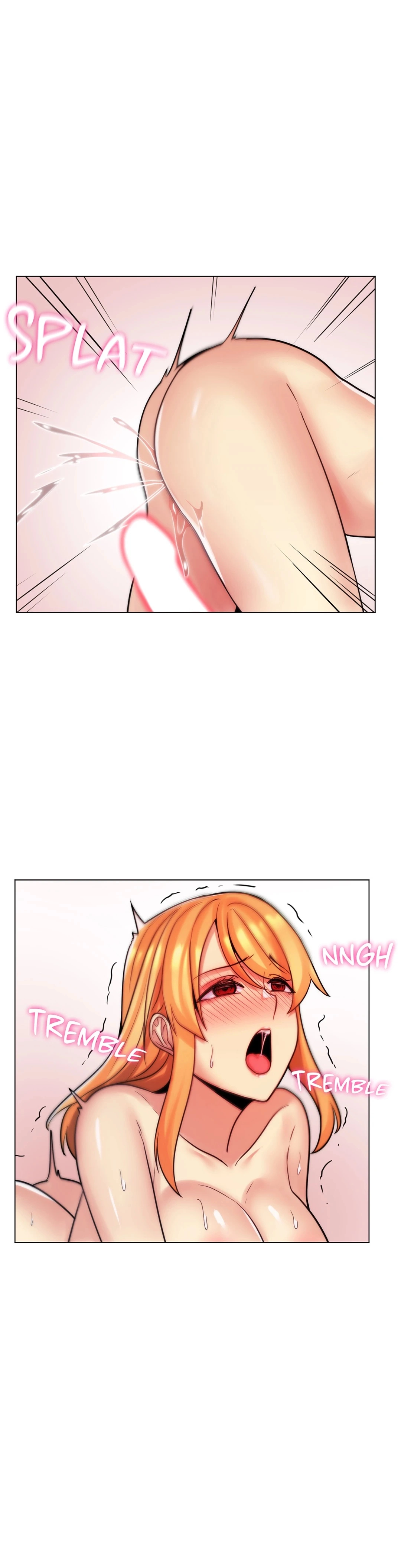 My Girlfriend is My Stepmother chapter 42 page 18