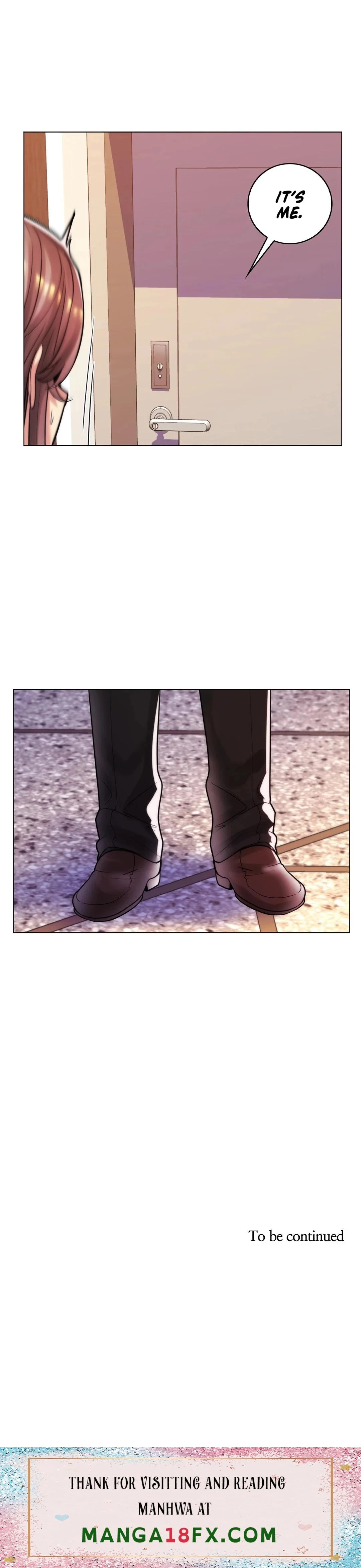 My Girlfriend is My Stepmother chapter 42 page 26