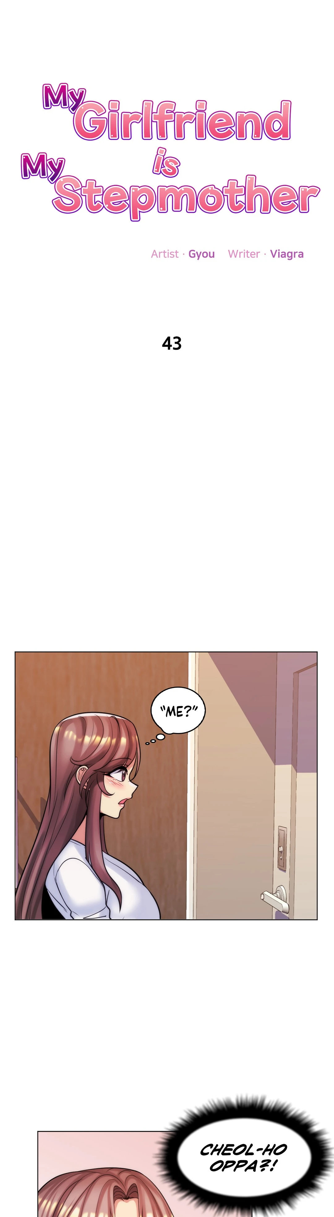 My Girlfriend is My Stepmother chapter 43 page 1