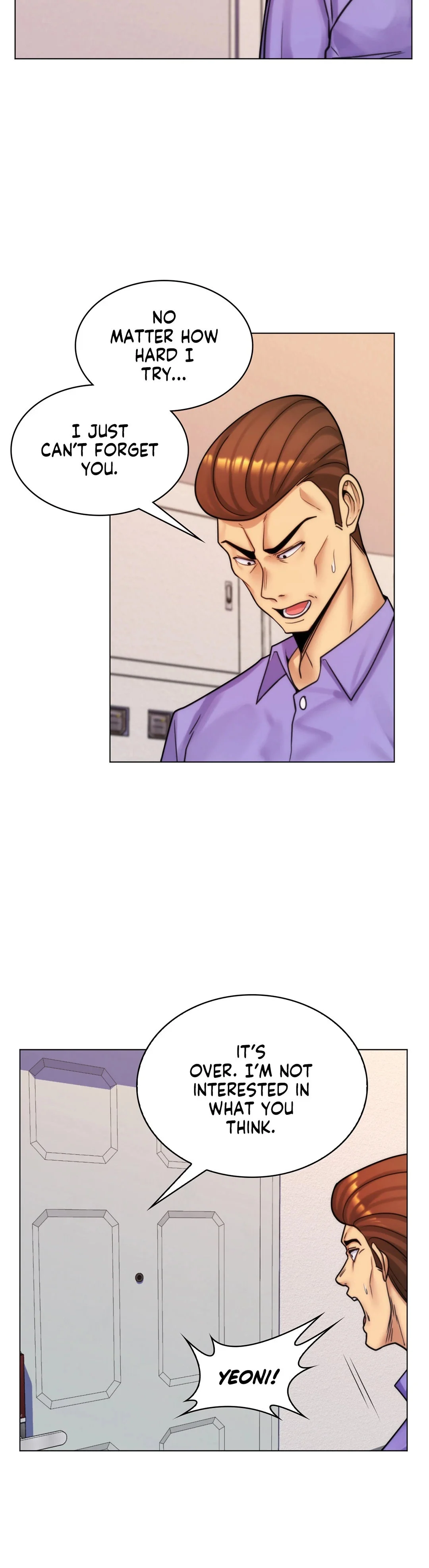My Girlfriend is My Stepmother chapter 43 page 3