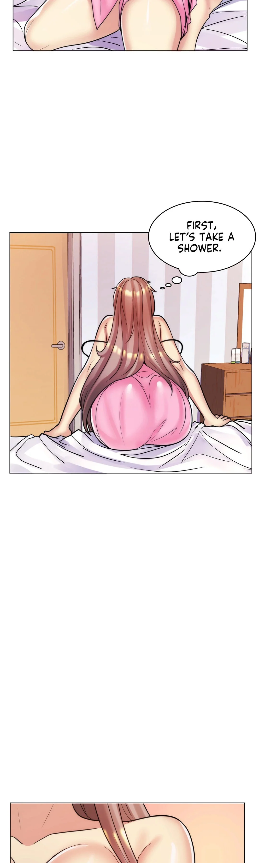 My Girlfriend is My Stepmother chapter 43 page 14
