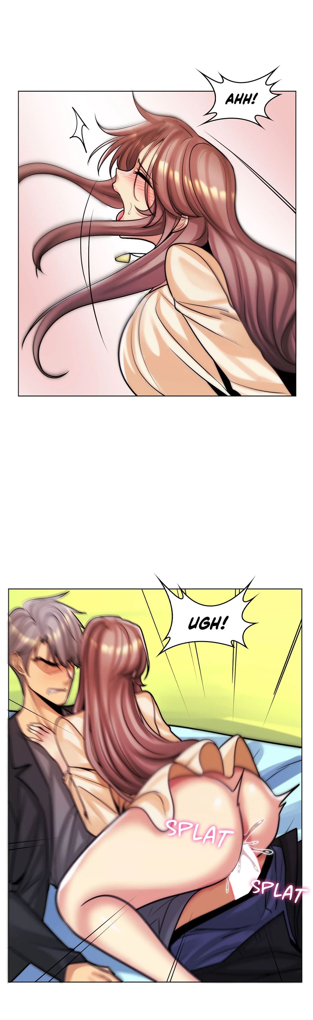 My Girlfriend is My Stepmother chapter 44 page 9