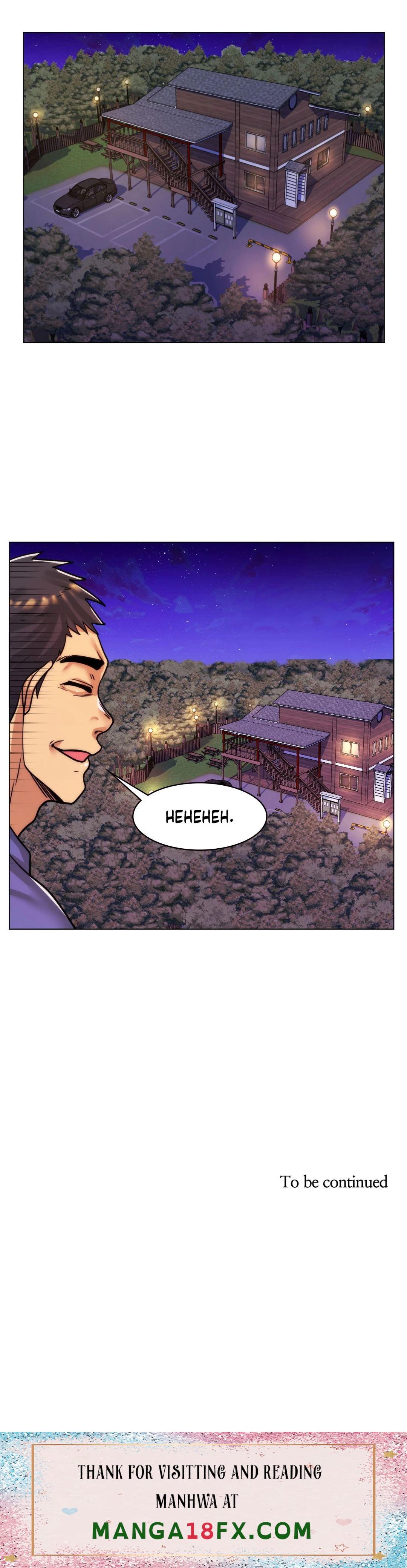 My Girlfriend is My Stepmother chapter 44 page 33