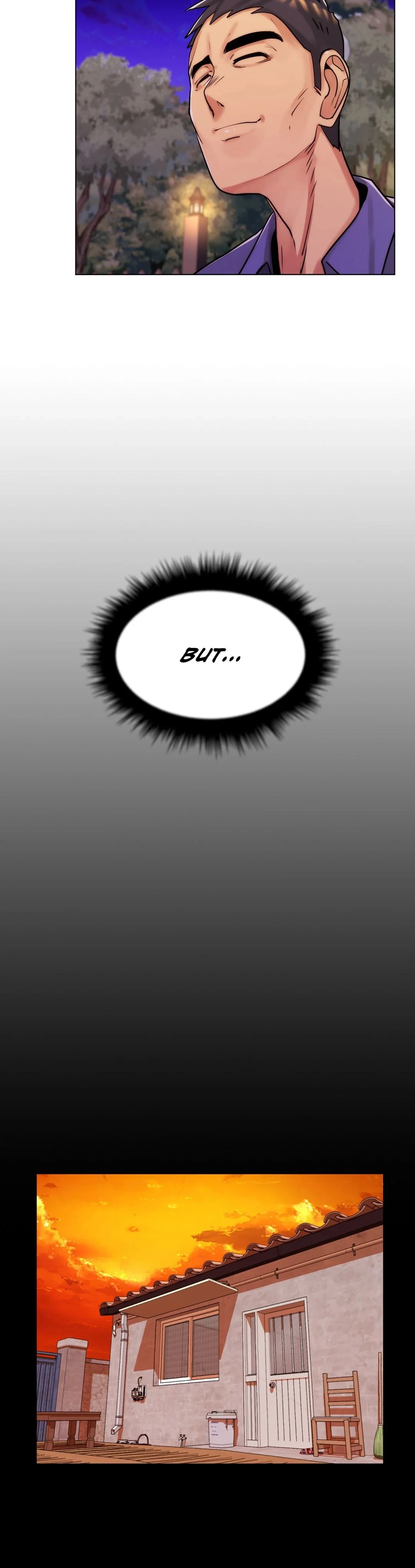 My Girlfriend is My Stepmother chapter 45 page 3