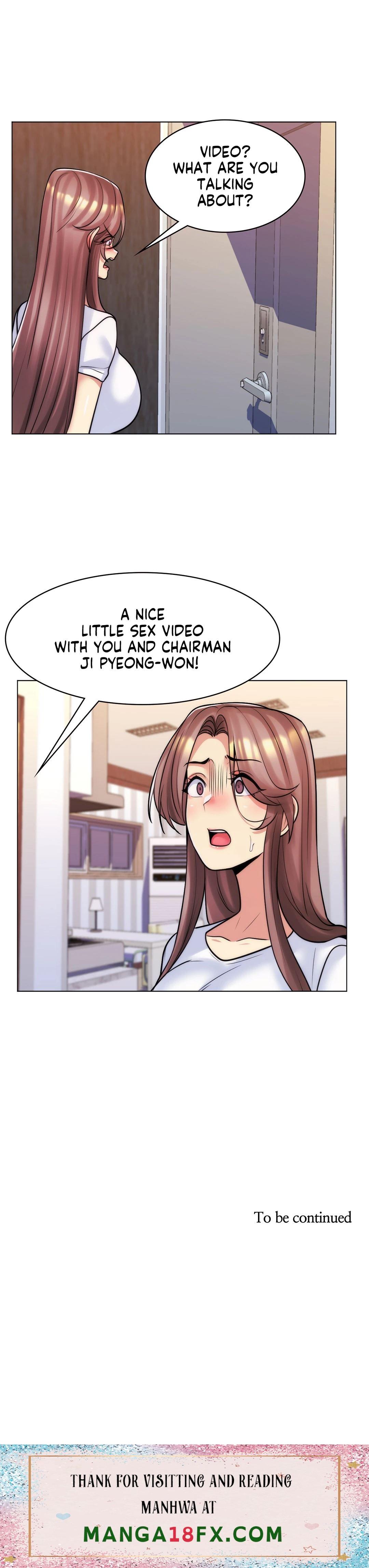 My Girlfriend is My Stepmother chapter 45 page 29