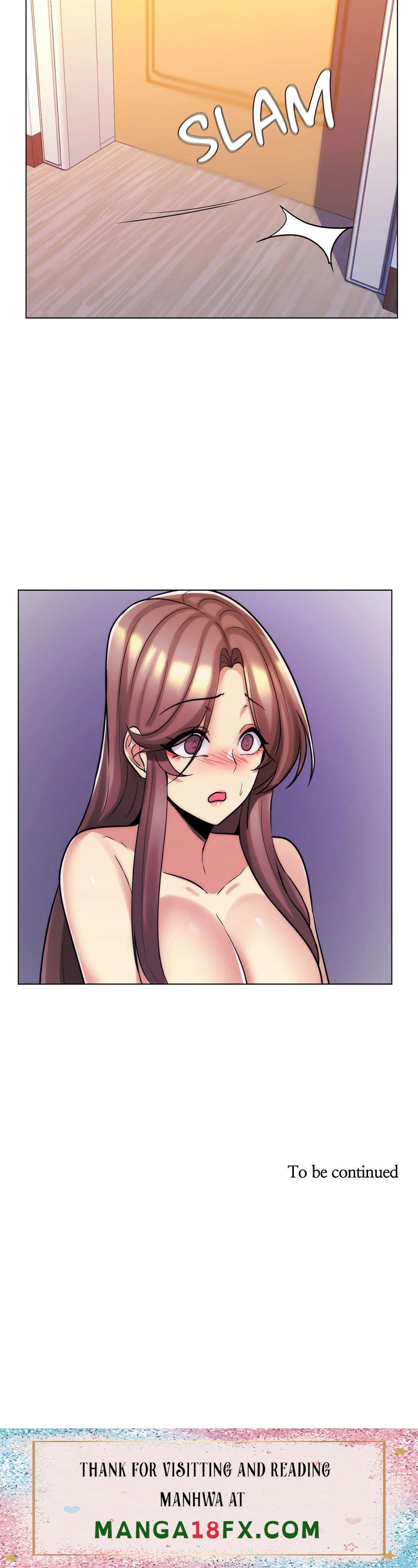 My Girlfriend is My Stepmother chapter 46 page 30