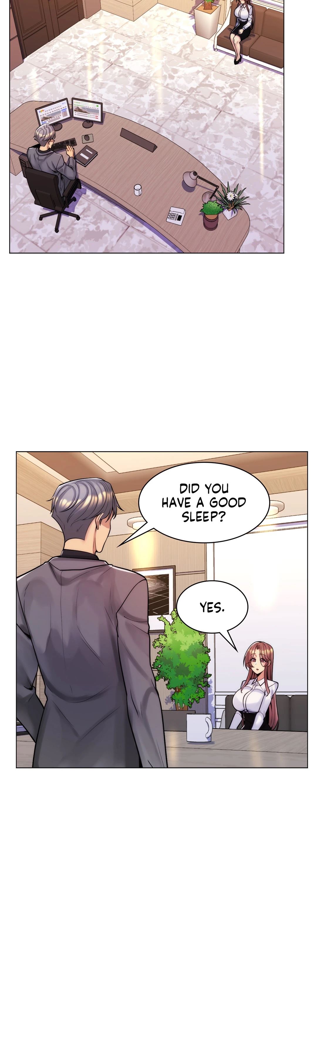 My Girlfriend is My Stepmother chapter 47 page 3