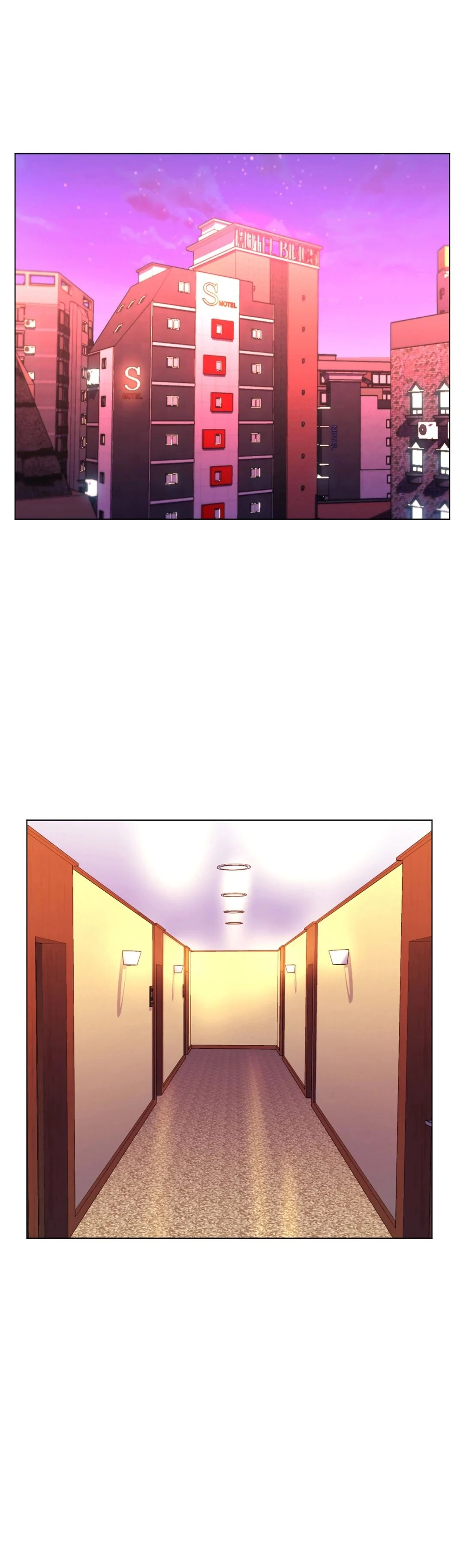 My Girlfriend is My Stepmother chapter 47 page 12