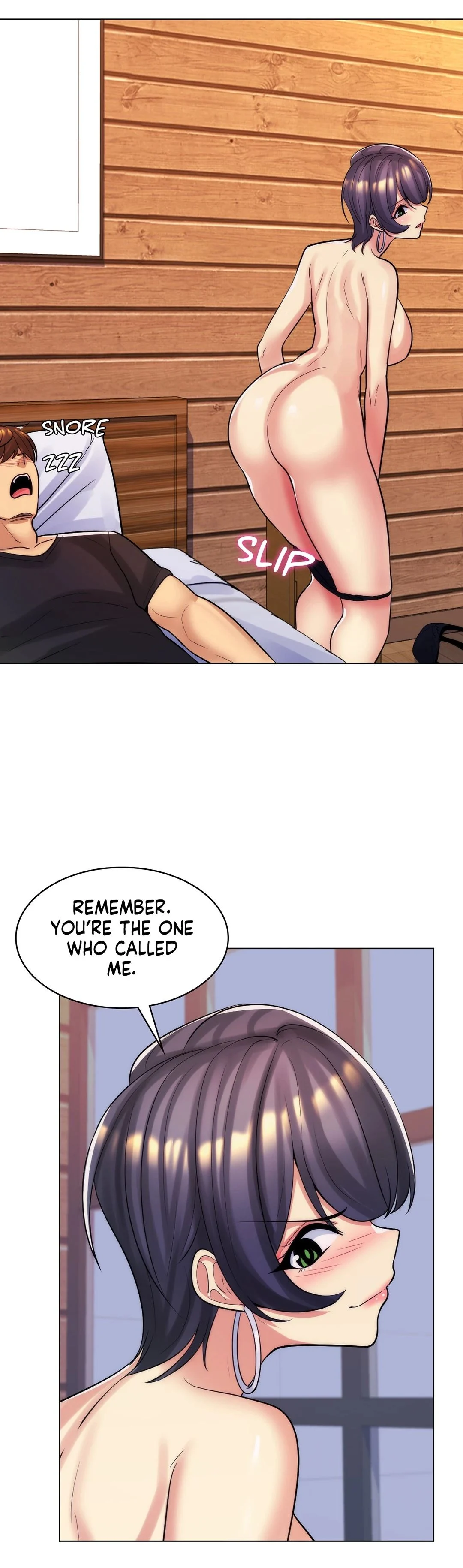 My Girlfriend is My Stepmother chapter 47 page 13