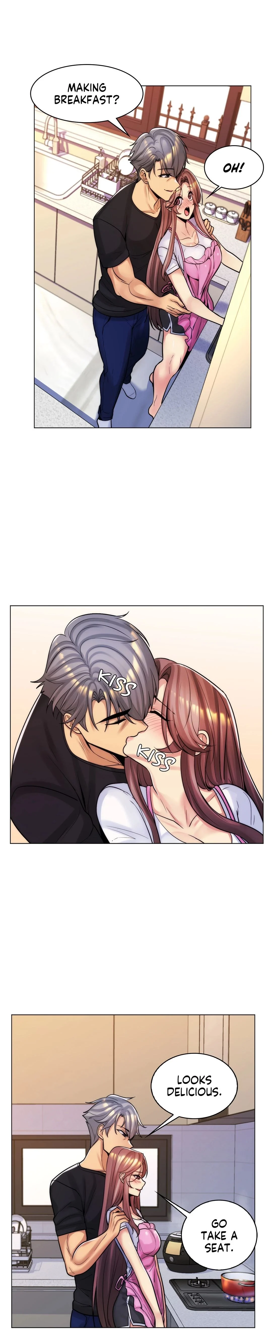My Girlfriend is My Stepmother chapter 48 page 5