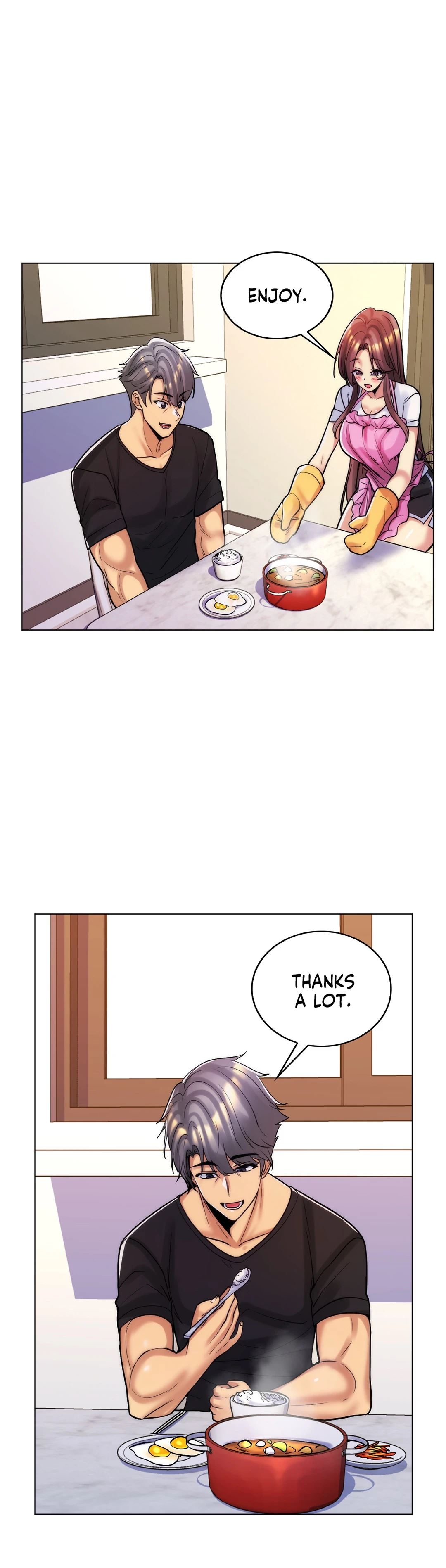 My Girlfriend is My Stepmother chapter 48 page 6