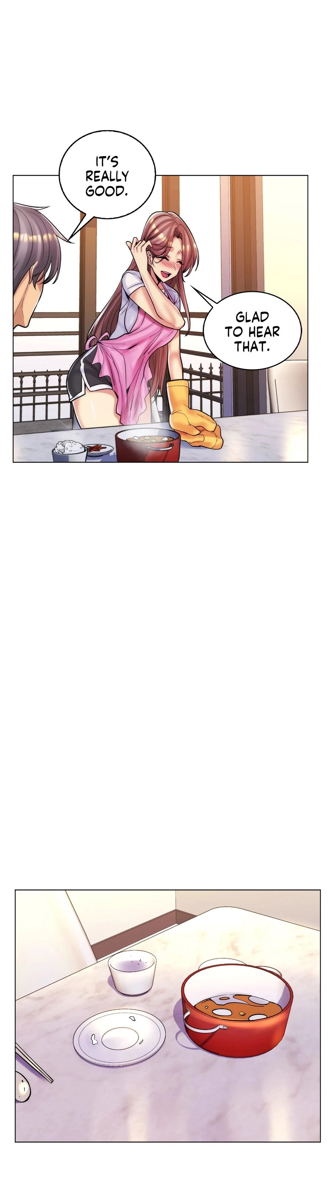 My Girlfriend is My Stepmother chapter 48 page 7