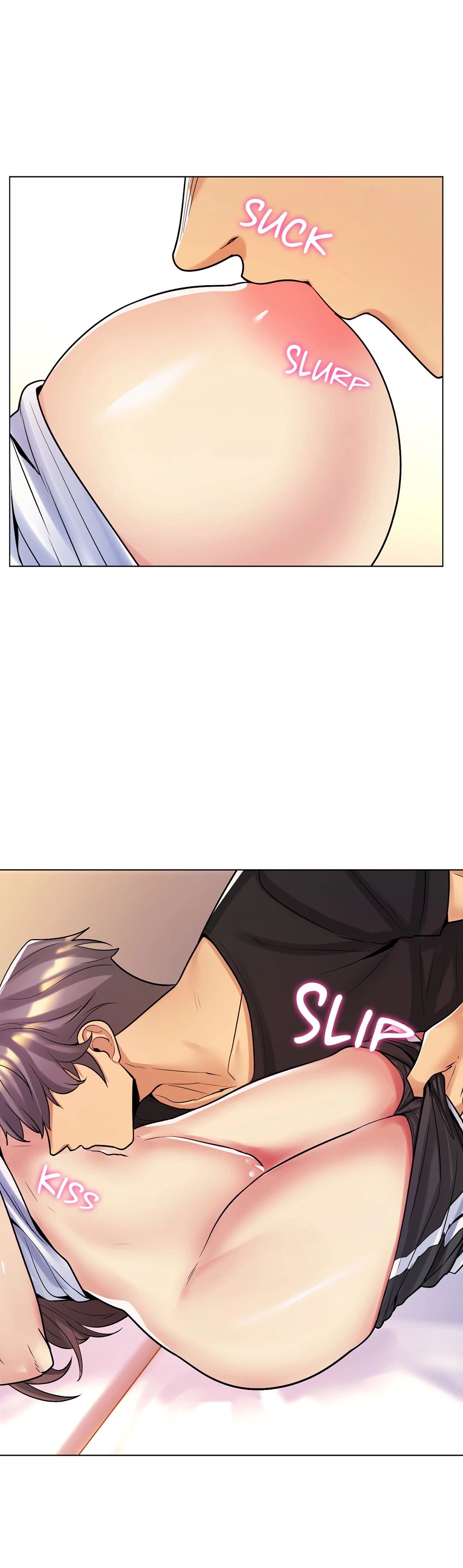 My Girlfriend is My Stepmother chapter 48 page 11