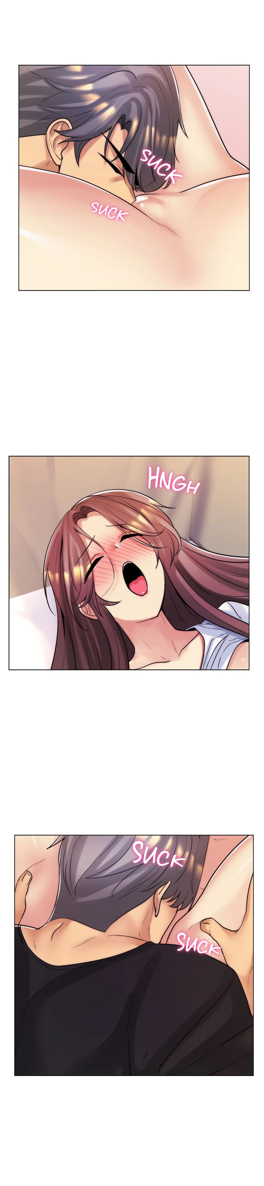 My Girlfriend is My Stepmother chapter 48 page 12