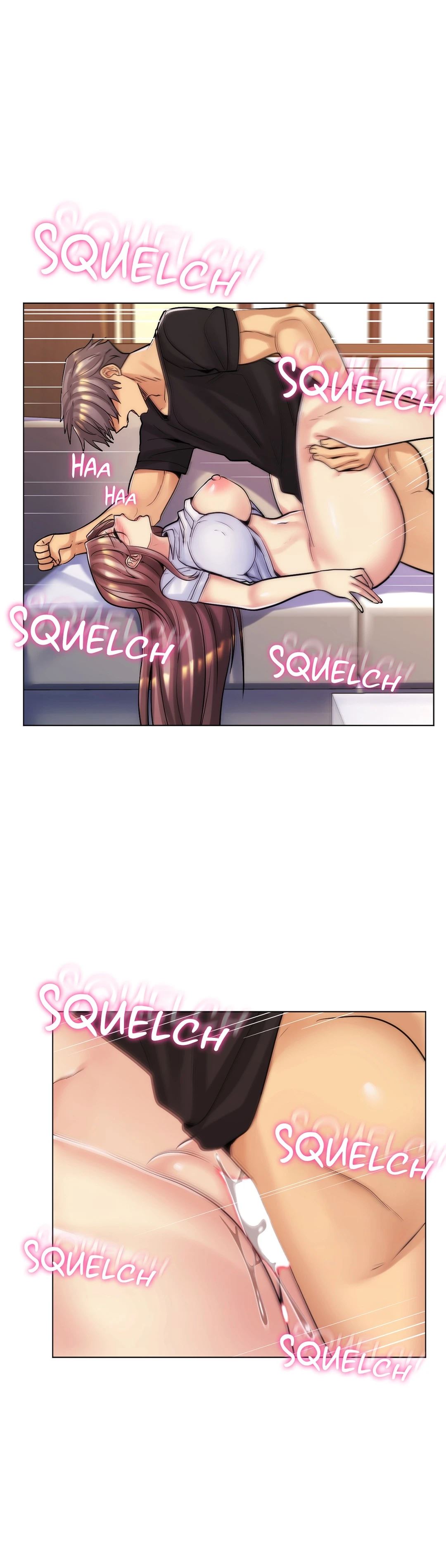 My Girlfriend is My Stepmother chapter 48 page 14
