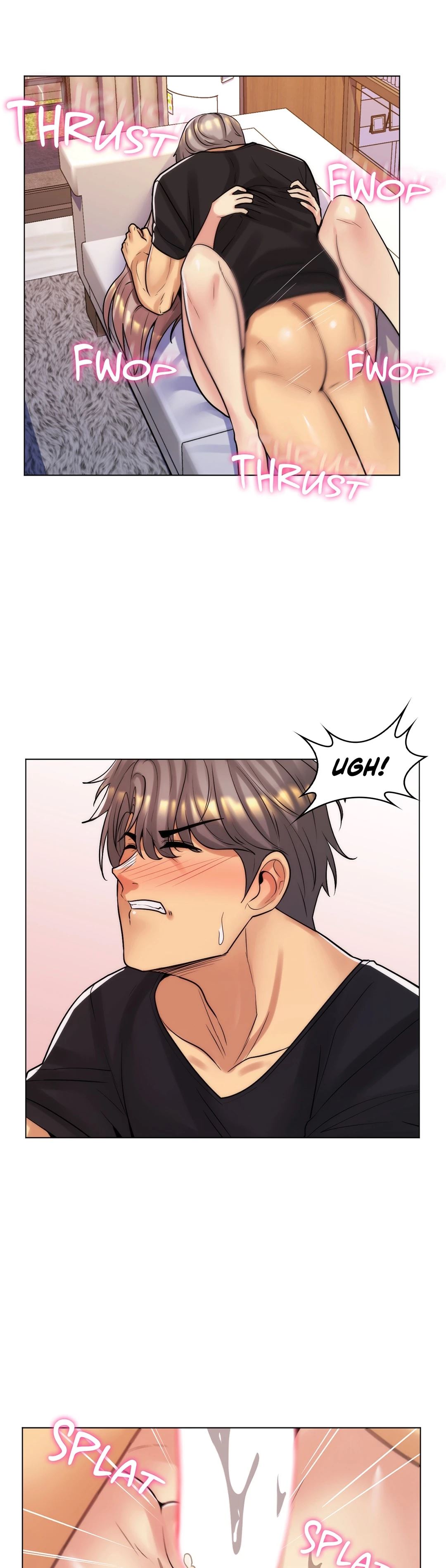 My Girlfriend is My Stepmother chapter 48 page 15